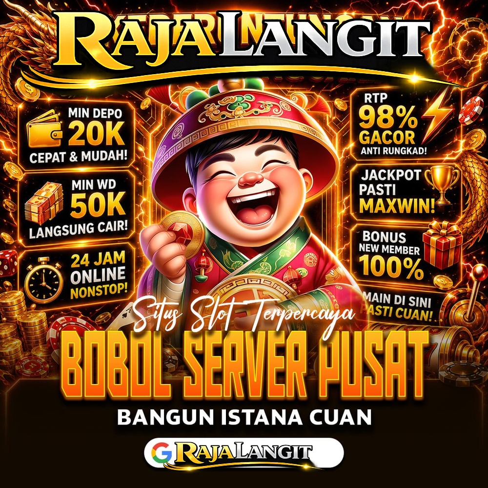 RAJALANGIT: Raja Situs Slot Gacor Online & Link Slot777 Resmi Terbaru 2026