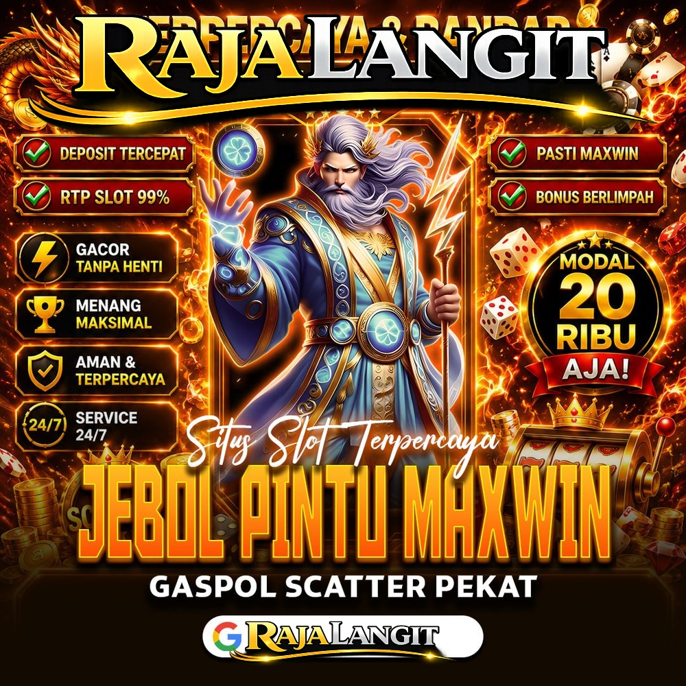 banner RAJALANGIT: Situs Viva Pilihan Slot Gacor Pragmatic Play Hari Ini